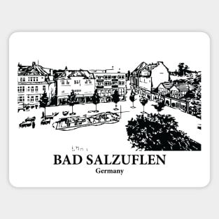 Bad Salzuflen - Germany Magnet